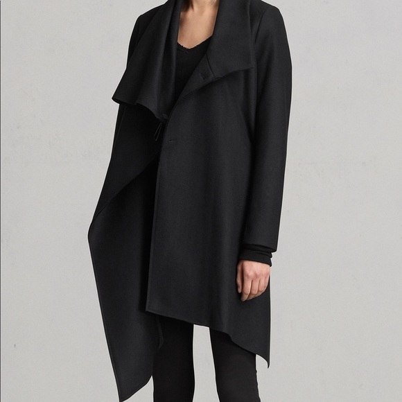 all saints monument coat